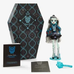 Monster High Haunt Couture Frankie Stein Doll
