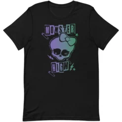 Monster High High Voltage Black T-shirt