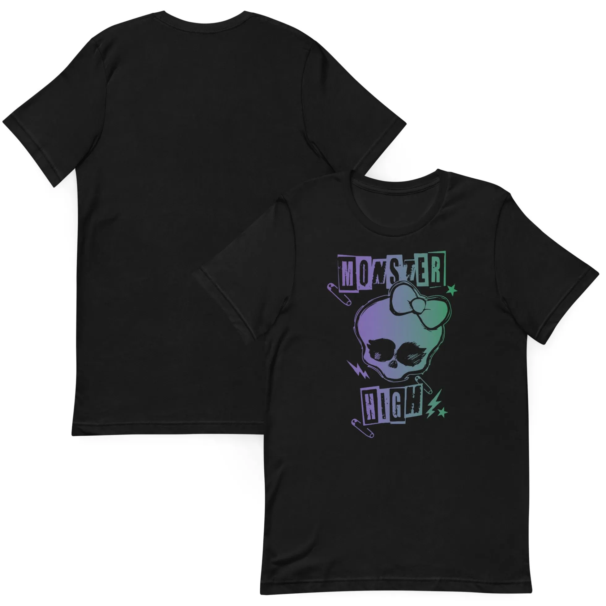Monster High High Voltage Black T-shirt