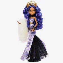 Monster High Howliday Winter Edition Clawdeen Wolf Doll