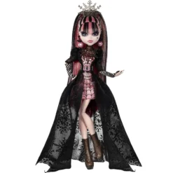Monster High Howliday: Winter Edition Draculaura Doll