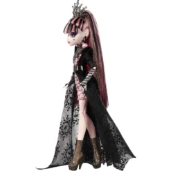 Monster High Howliday: Winter Edition Draculaura Doll
