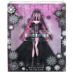 Monster High Howliday: Winter Edition Draculaura Doll