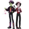 Monster High Kieran Valentine and Spelldon Cauldronello Dolls 2-Pack