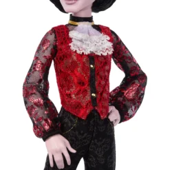 Monster High Kieran Valentine and Spelldon Cauldronello Dolls 2-Pack