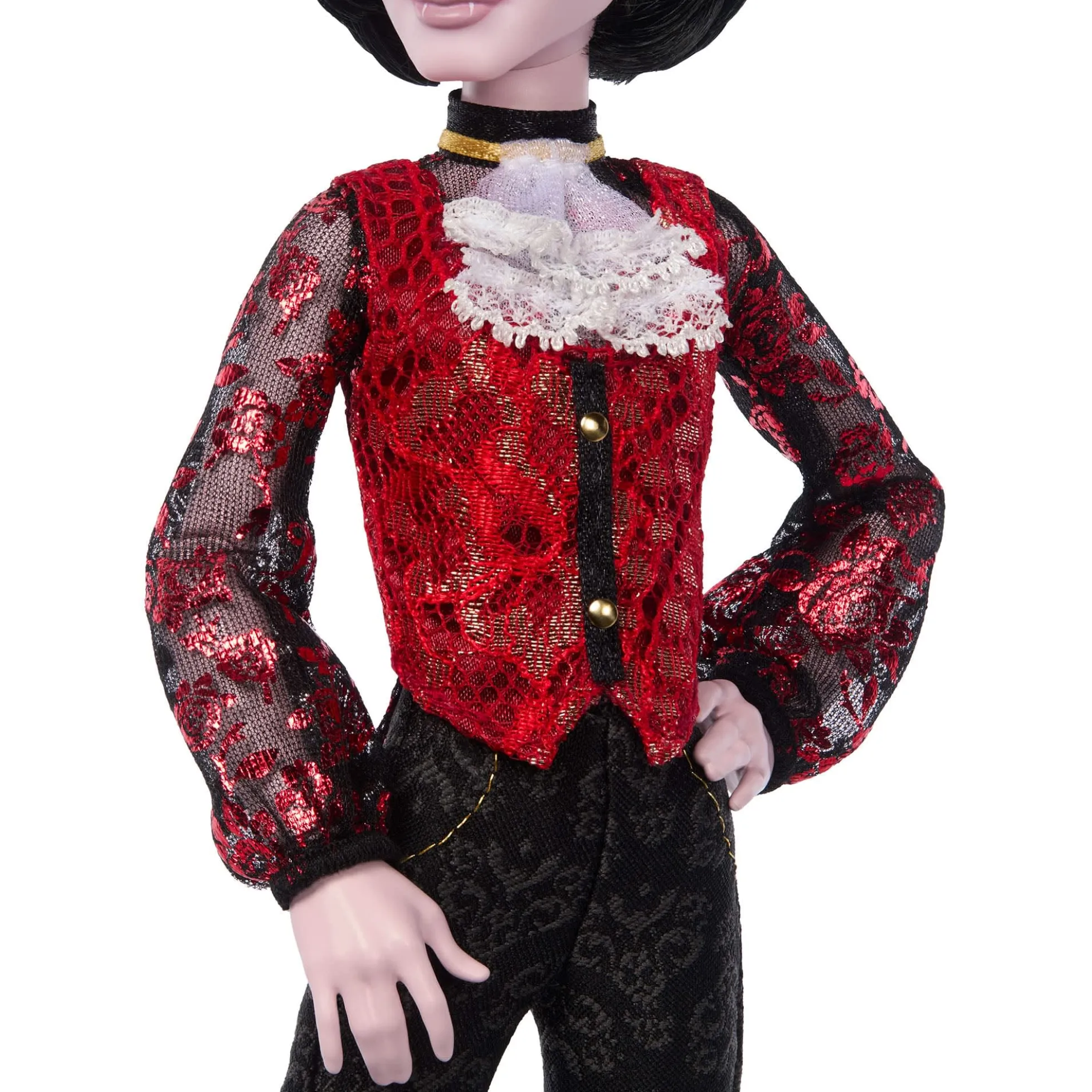 Monster High Kieran Valentine and Spelldon Cauldronello Dolls 2-Pack