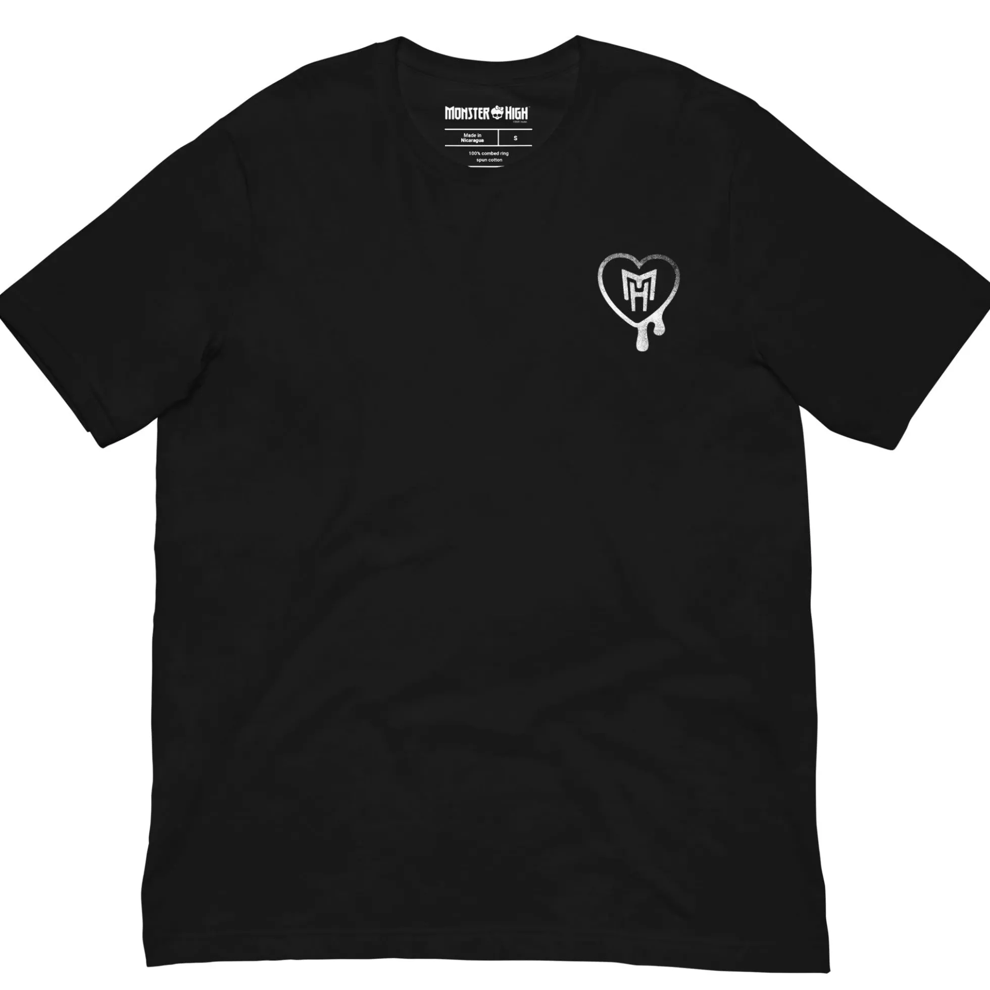 Monster High Love Bites Black T-shirt