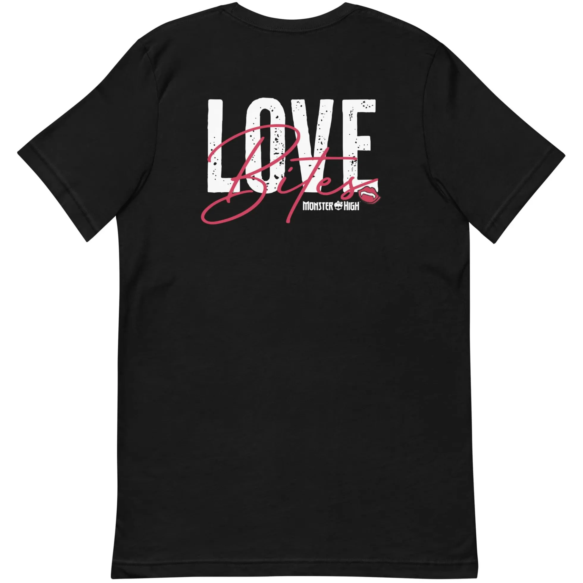 Monster High Love Bites Black T-shirt