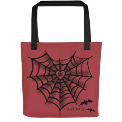 Monster High Love Bites Tote Bag