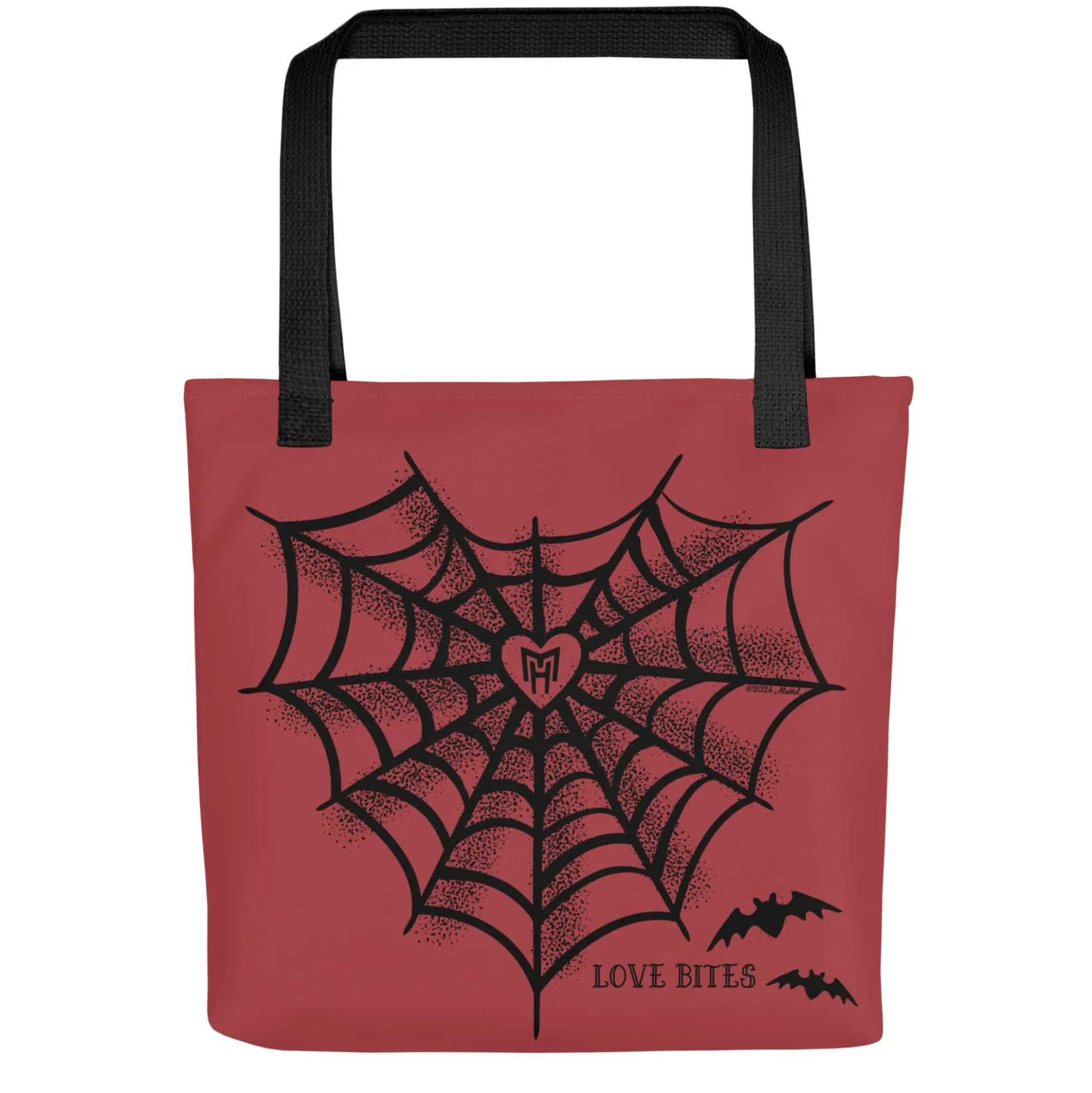 Monster High Love Bites Tote Bag