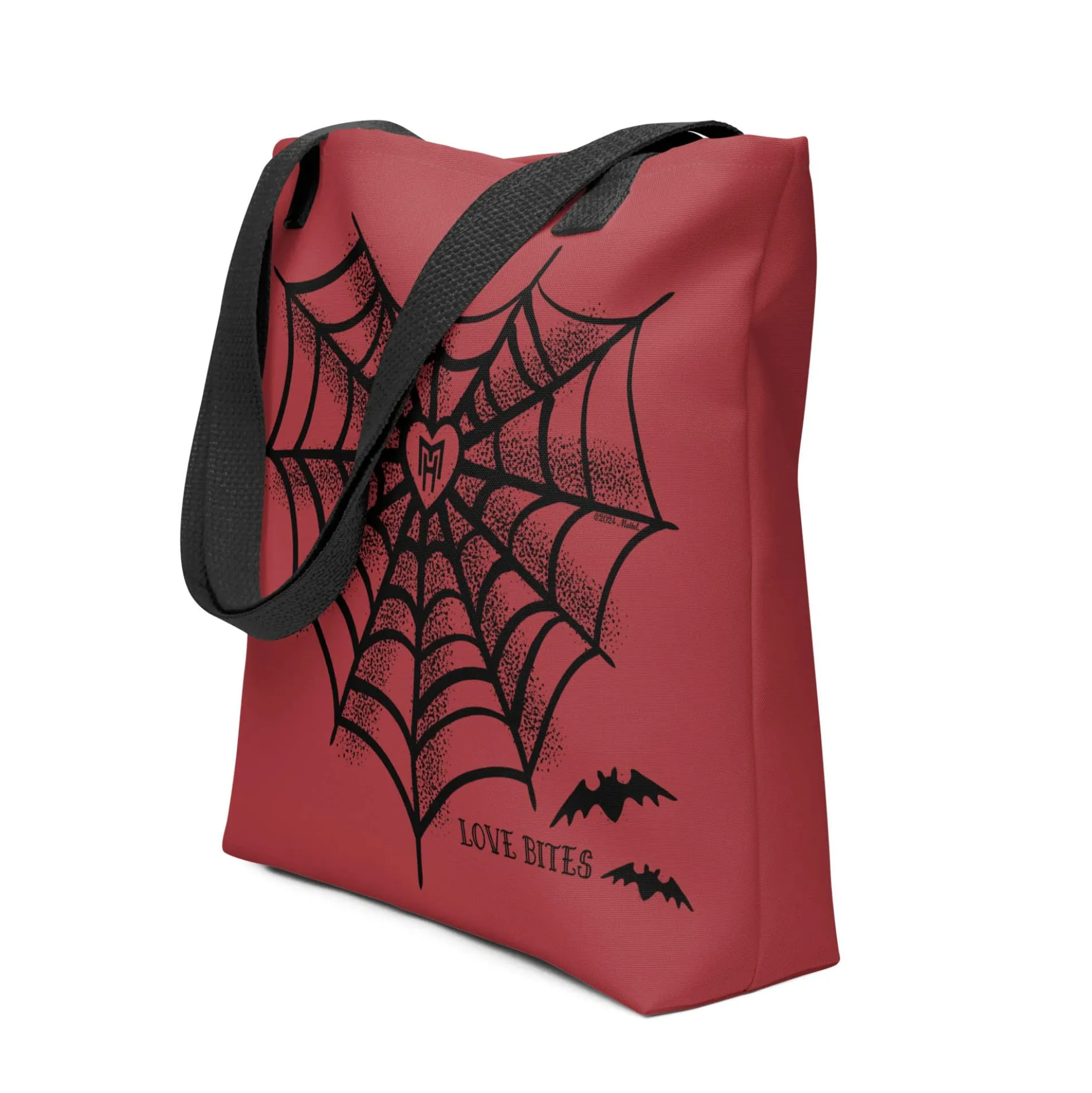 Monster High Love Bites Tote Bag