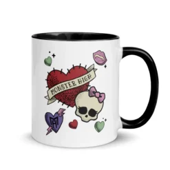 Monster High Love Icons Mug