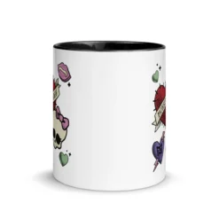 Monster High Love Icons Mug