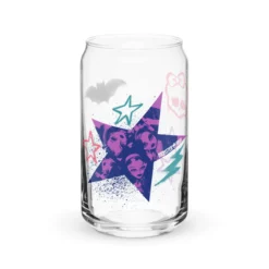 Monster High Lunar Glow Clear Glass
