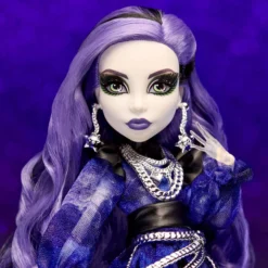Monster High Midnight Runway Spectra Vondergeist Doll