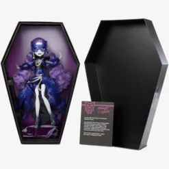 Monster High Midnight Runway Spectra Vondergeist Doll