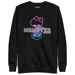 Monster High Momster Black Sweatshirt