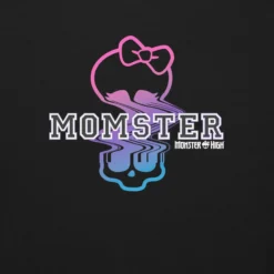 Monster High Momster Black Sweatshirt