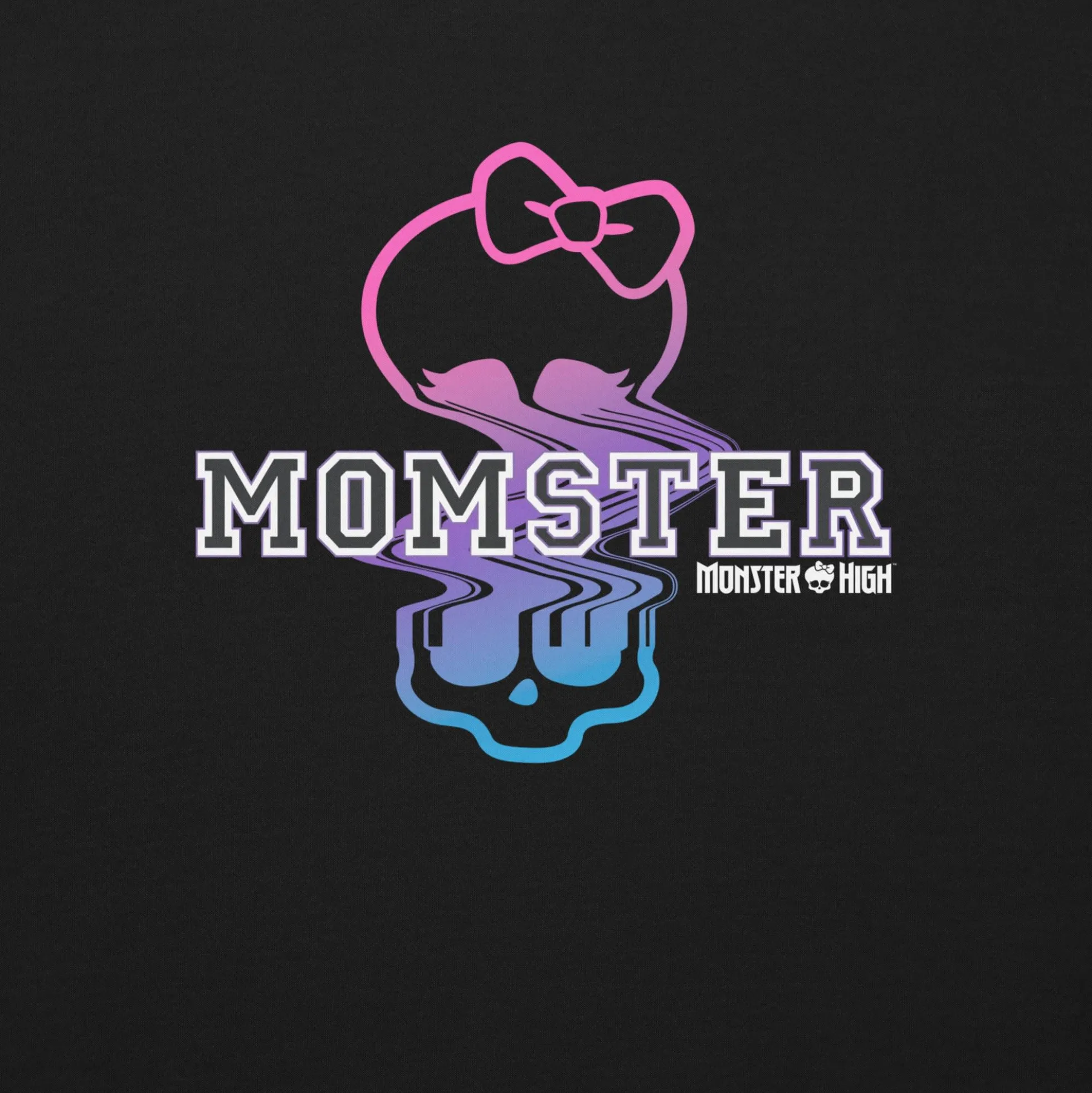 Monster High Momster Black Sweatshirt