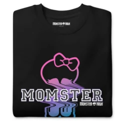 Monster High Momster Black Sweatshirt