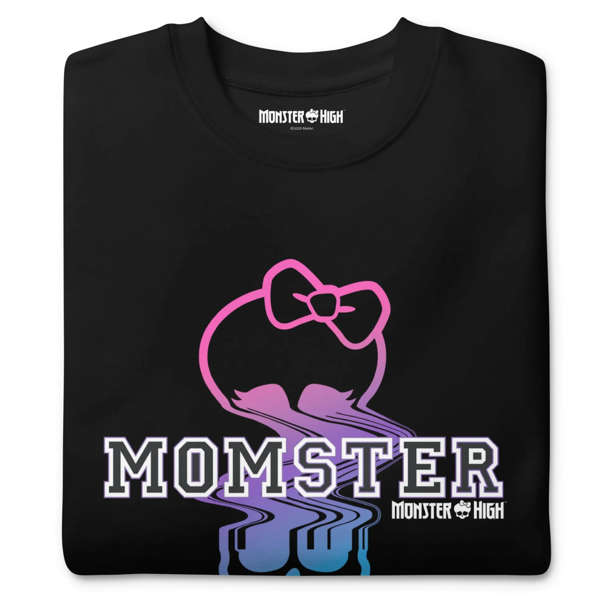 Monster High Momster Black Sweatshirt