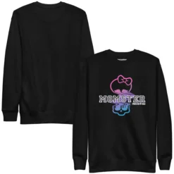 Monster High Momster Black Sweatshirt