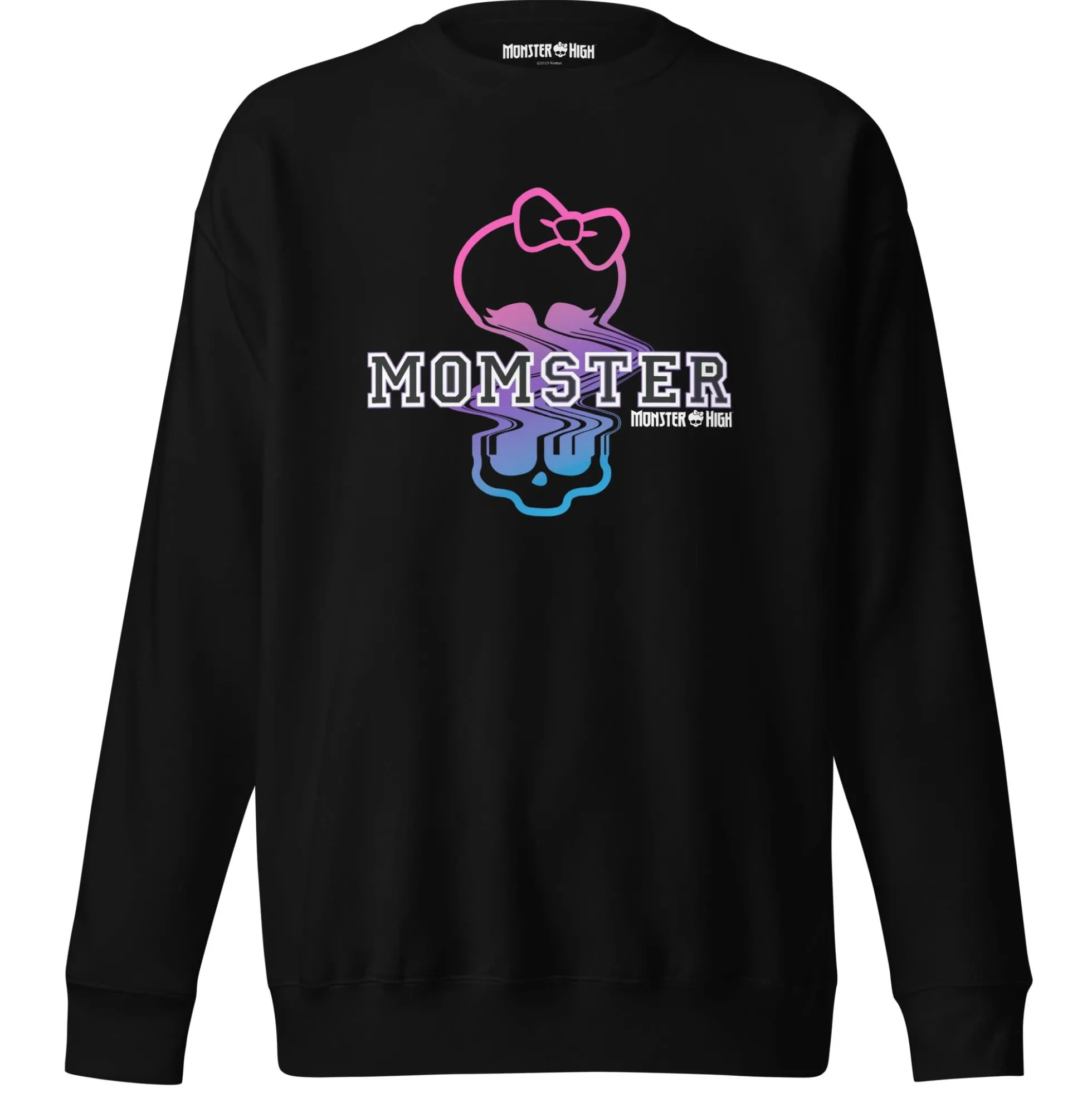 Monster High Momster Black Sweatshirt