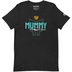 Monster High Mummy Black T-Shirt