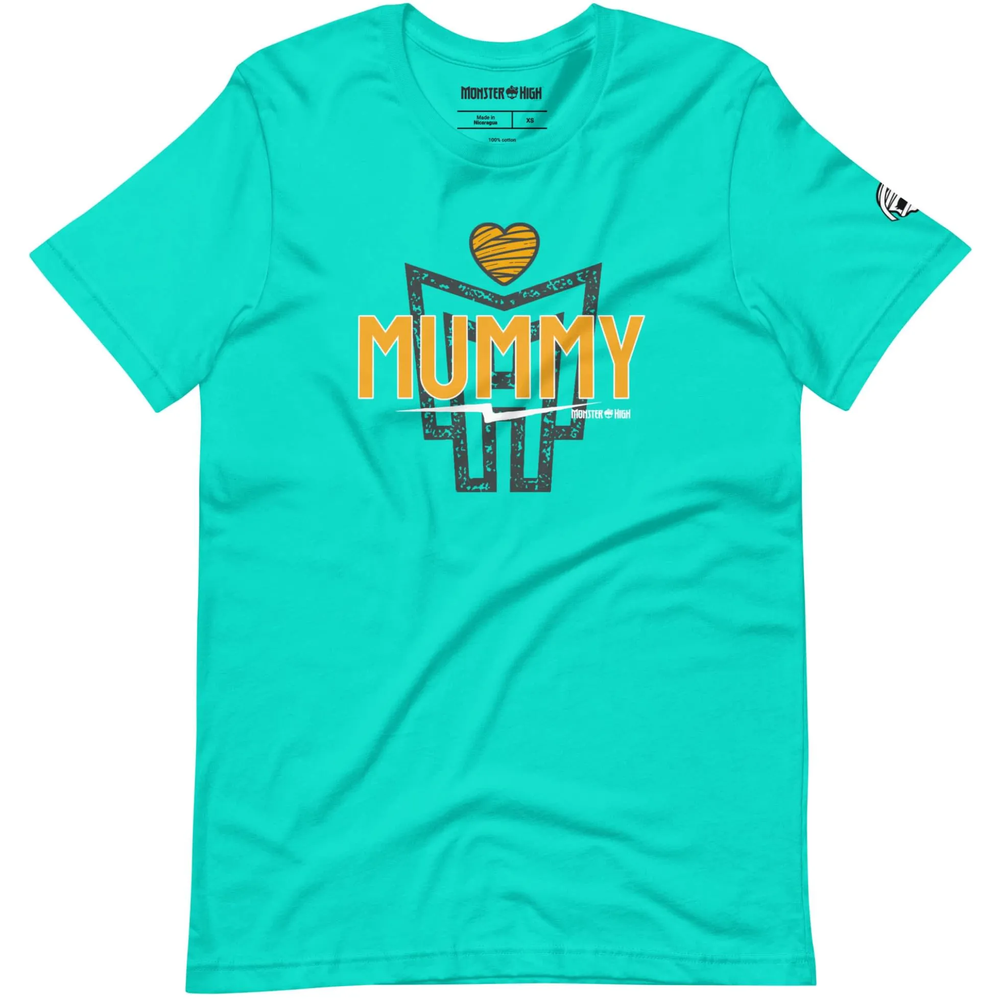 Monster High Mummy Turquoise T-Shirt