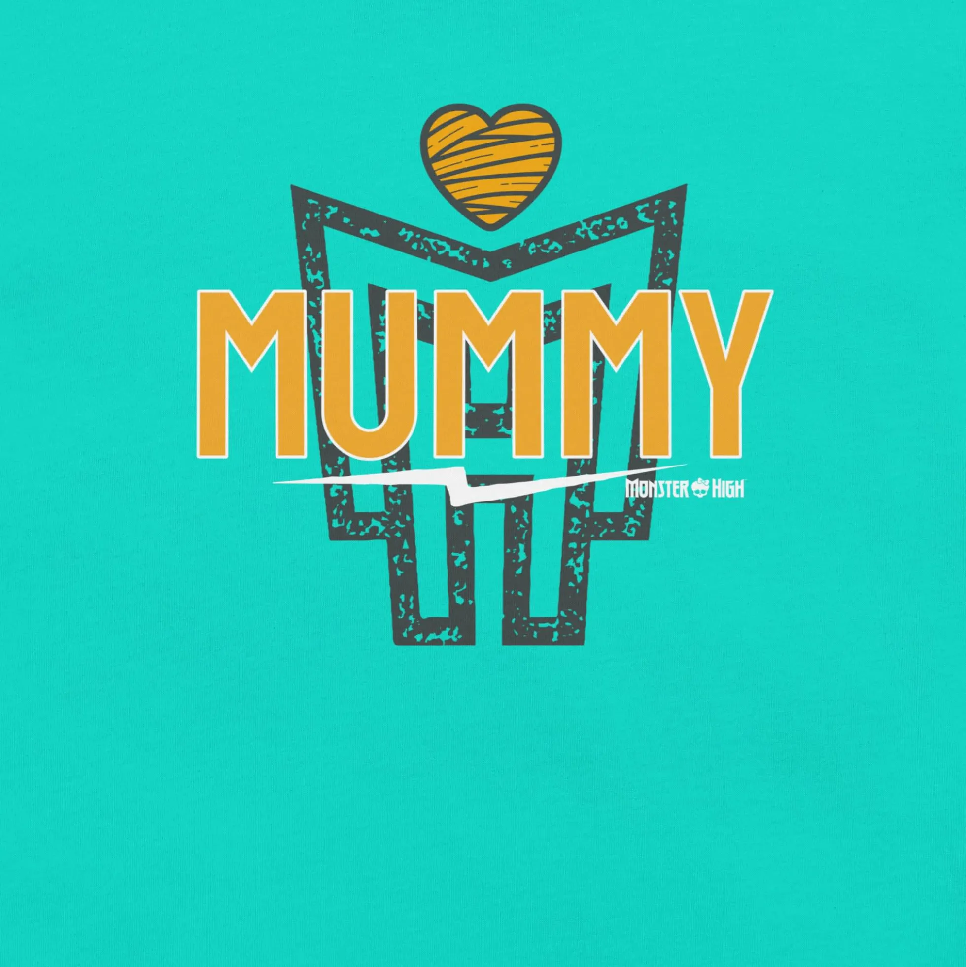Monster High Mummy Turquoise T-Shirt