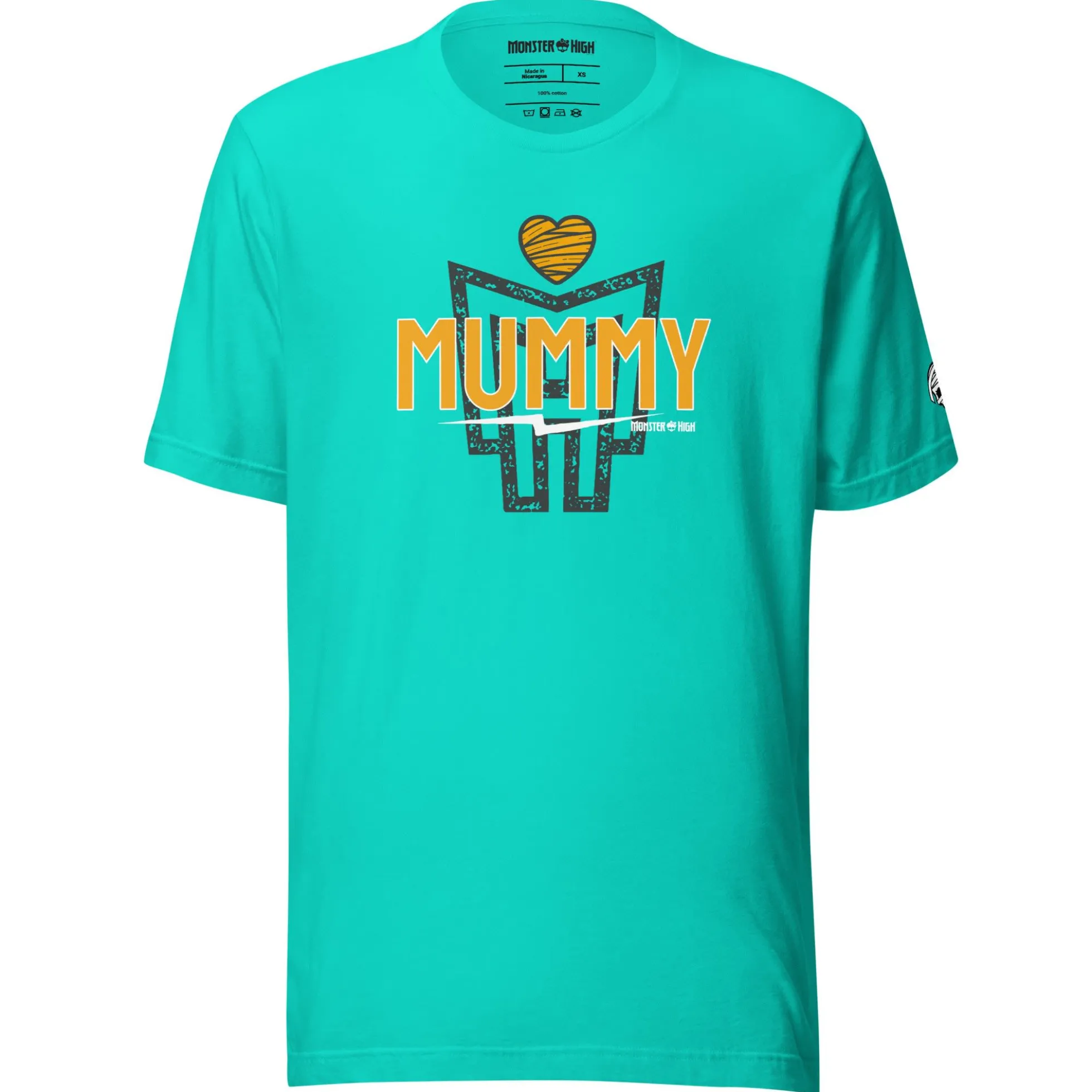 Monster High Mummy Turquoise T-Shirt