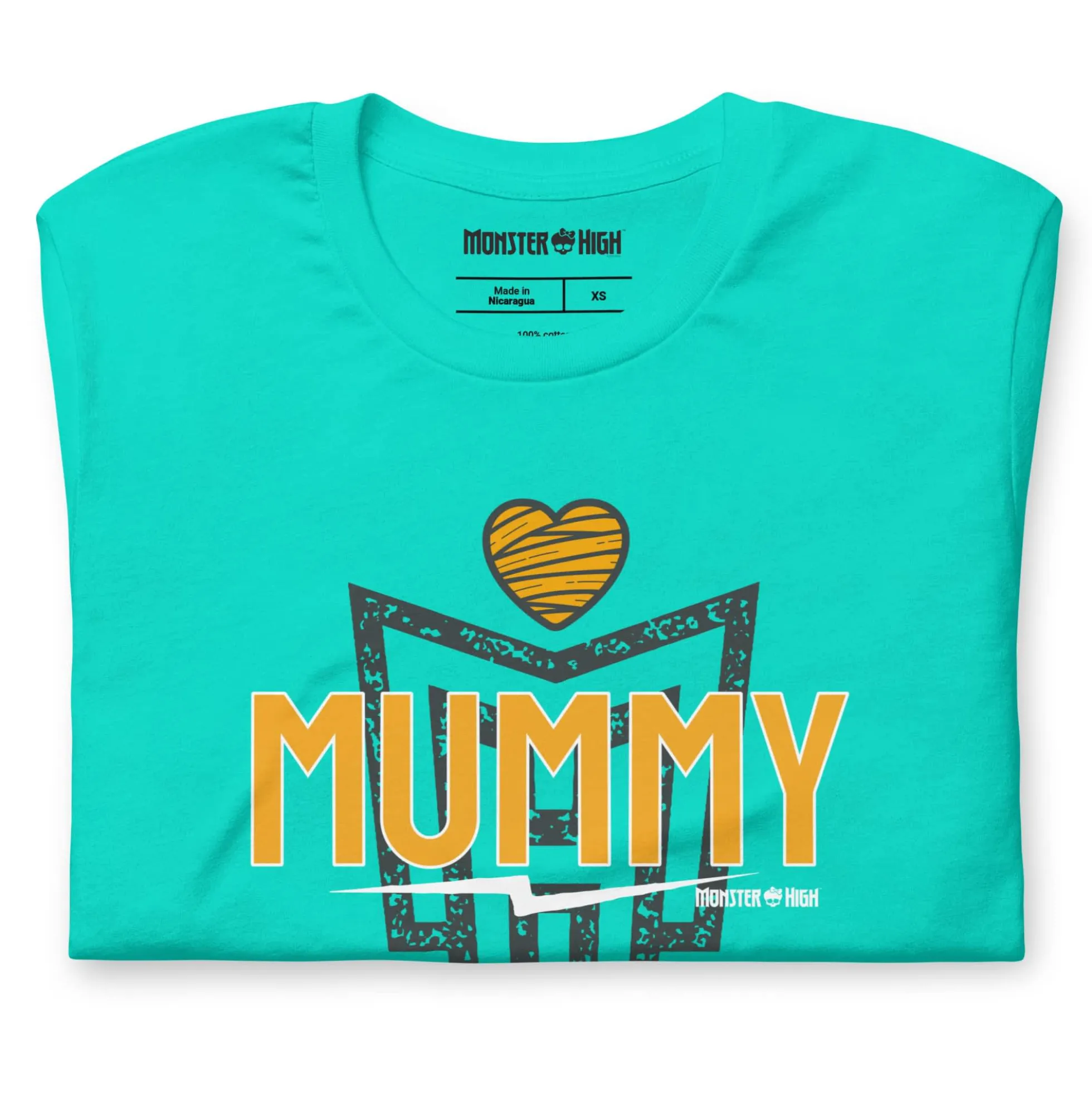 Monster High Mummy Turquoise T-Shirt
