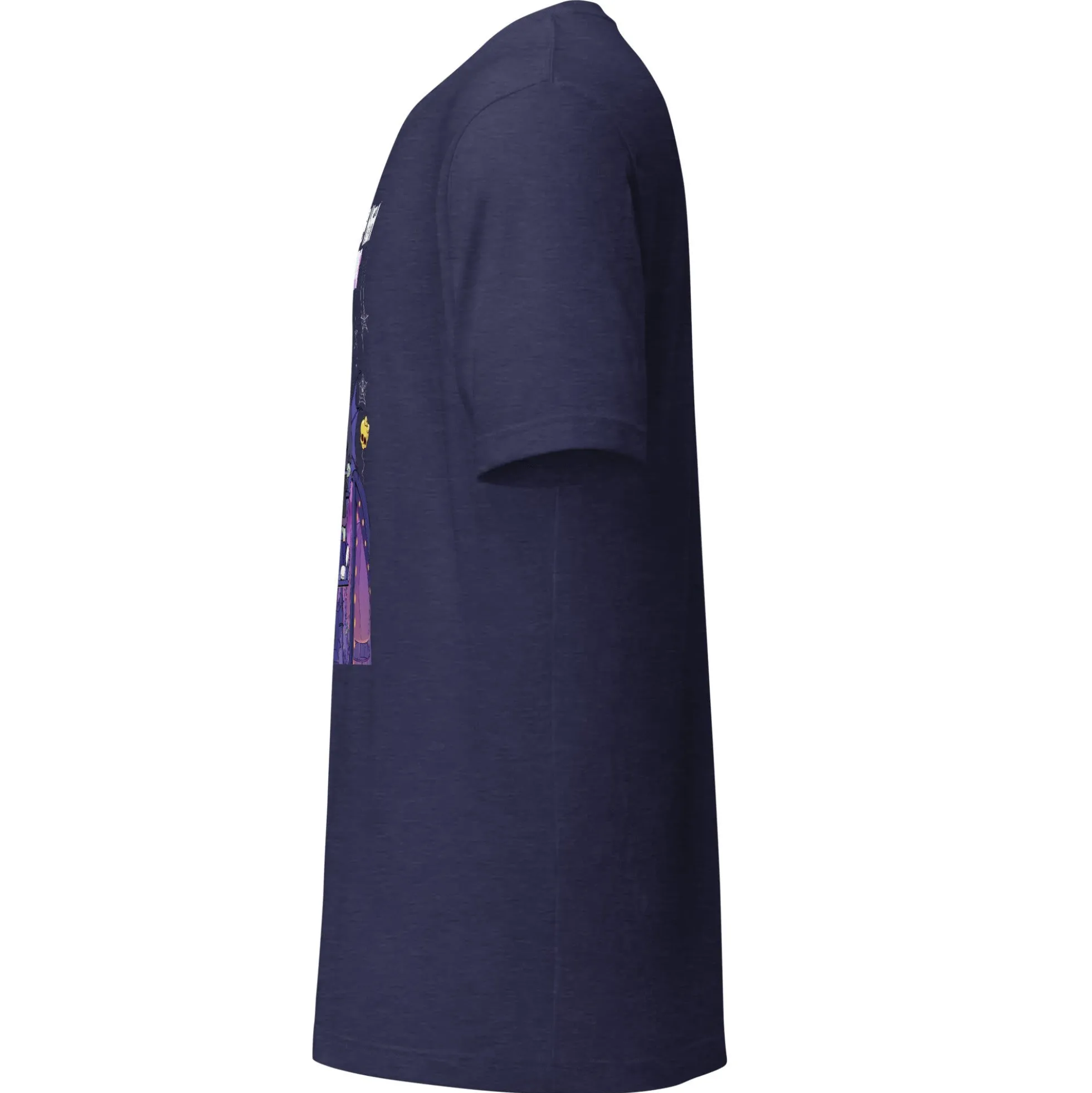 Monster High Pride Kieran & Spelldon Navy T-Shirt