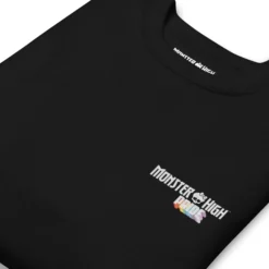 Monster High Pride Kieran & Spelldon Black Sweatshirt