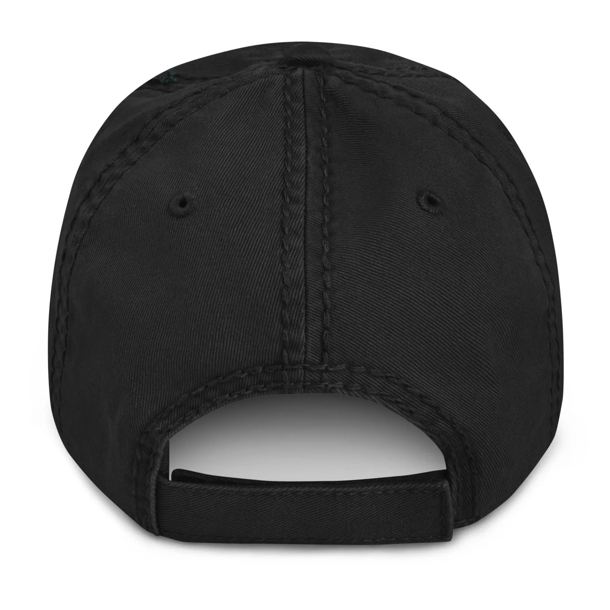 Monster High Pride Logo Black Hat