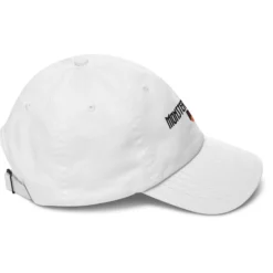 Monster High Pride Logo White Hat