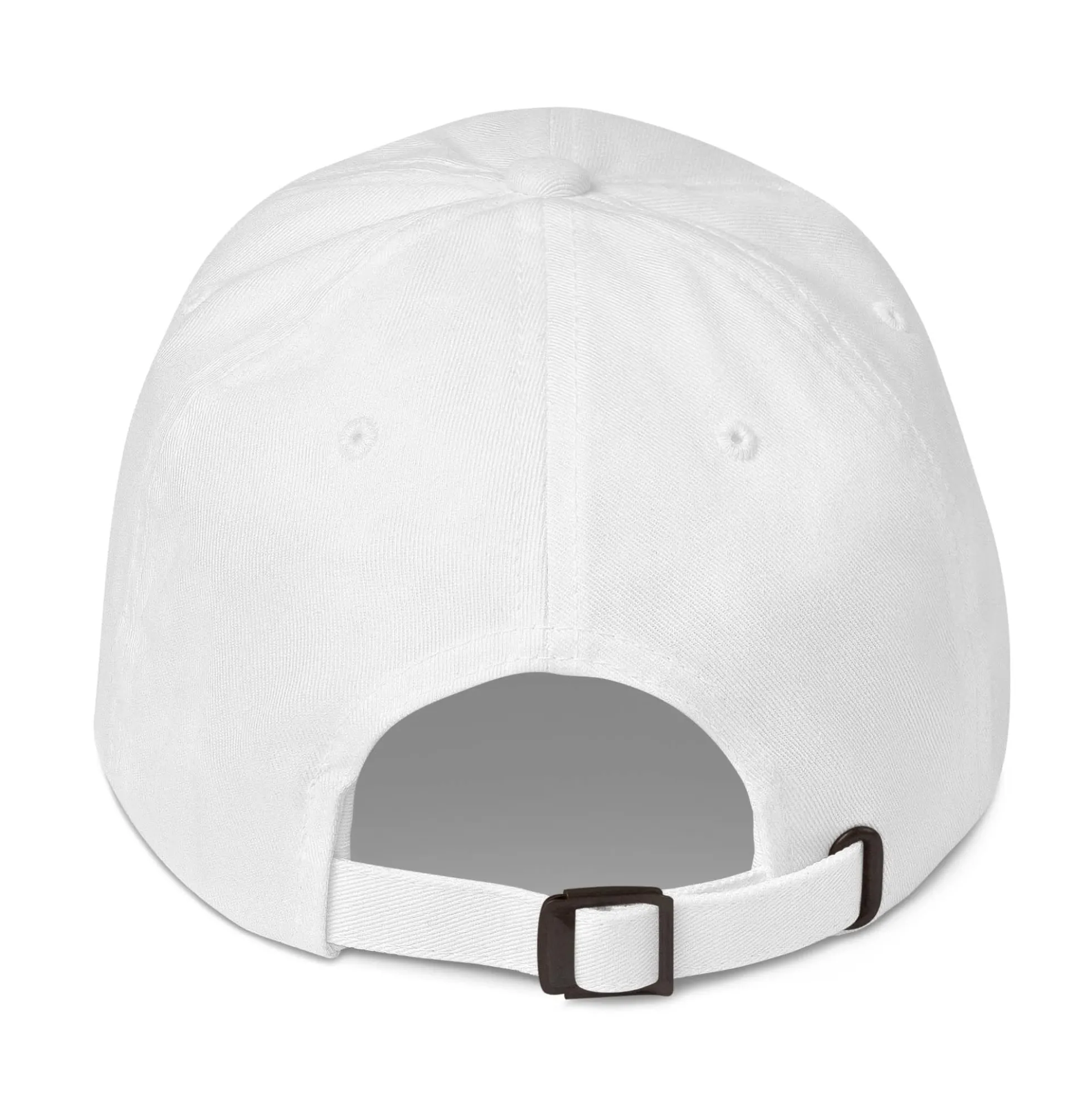 Monster High Pride Logo White Hat