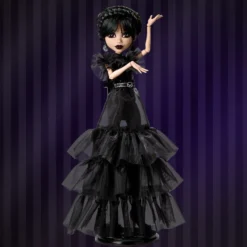Monster High Rave’N Dance Wednesday Doll