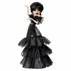 Monster High Rave’N Dance Wednesday Doll