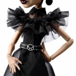 Monster High Rave’N Dance Wednesday Doll