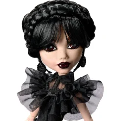 Monster High Rave’N Dance Wednesday Doll