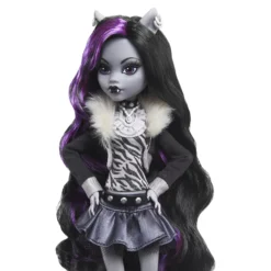Monster High Reel Drama Clawdeen Wolf Doll