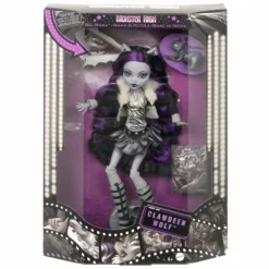 Monster High Reel Drama Clawdeen Wolf Doll
