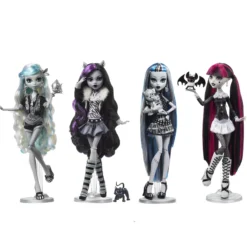 Monster High Reel Drama Clawdeen Wolf Doll