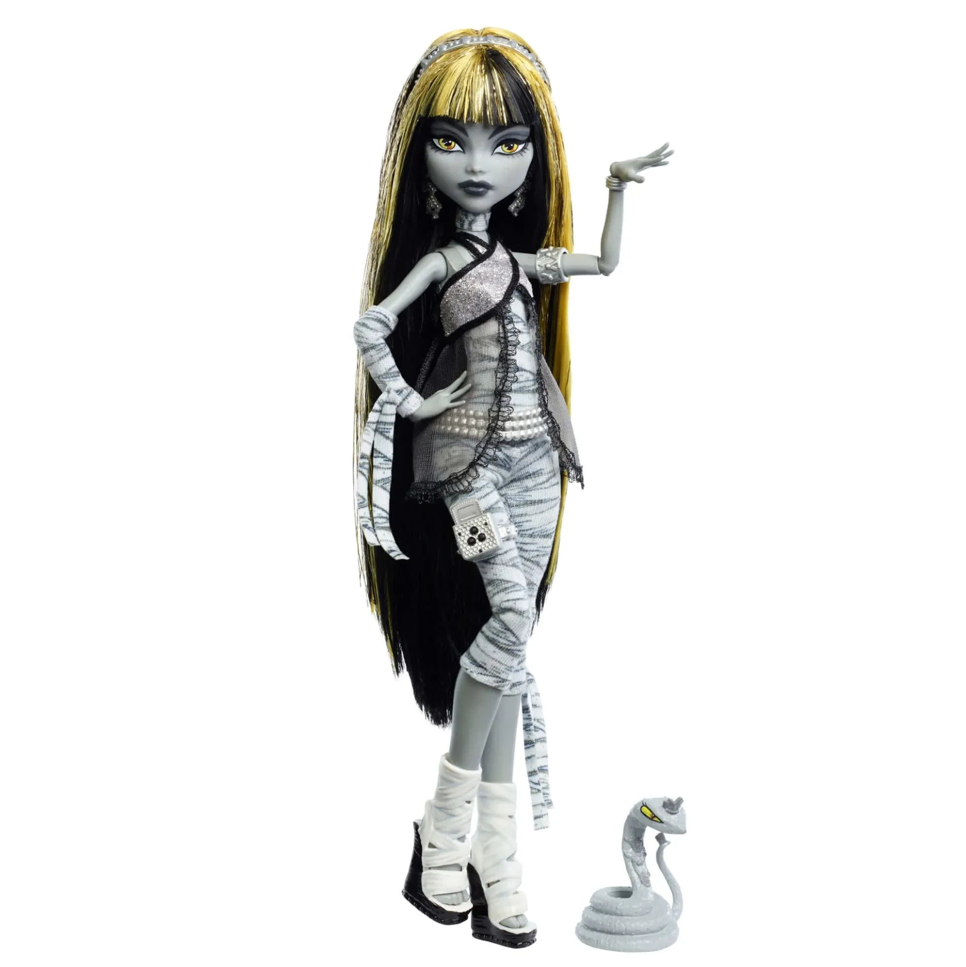 Monster High Reel Drama Cleo De Nile Collector Doll