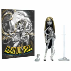 Monster High Reel Drama Cleo De Nile Collector Doll