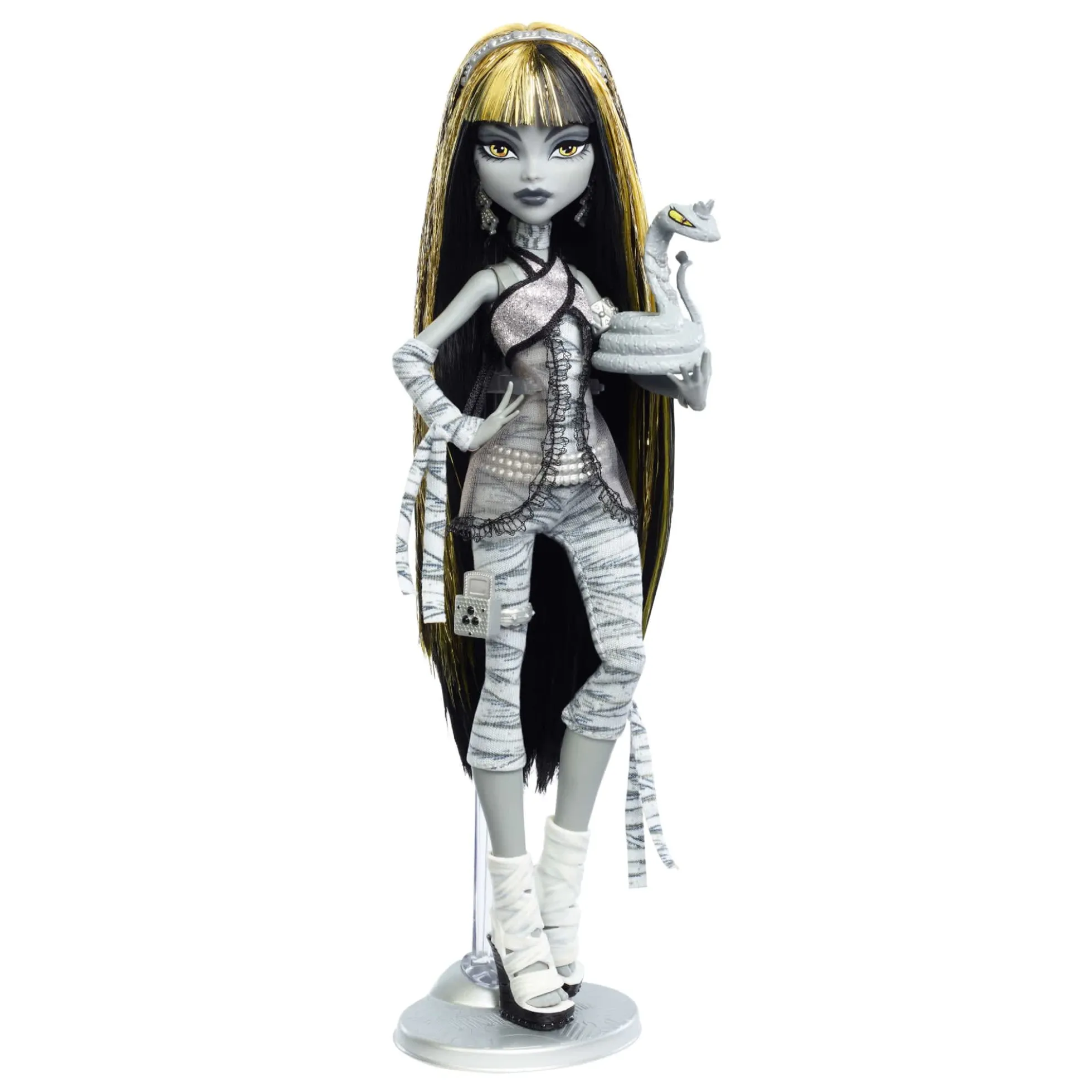 Monster High Reel Drama Cleo De Nile Collector Doll