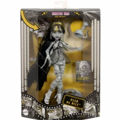 Monster High Reel Drama Cleo De Nile Collector Doll