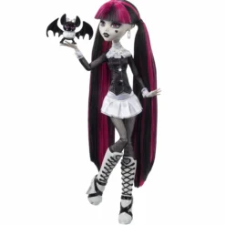Monster High Reel Drama Draculaura Doll