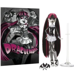 Monster High Reel Drama Draculaura Doll